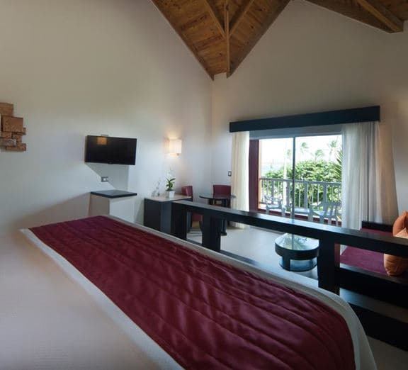 DELUXE SUITE Номери