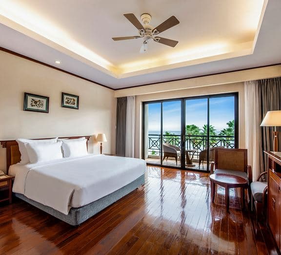 GRAND DELUXE OCEAN VIEW Номери