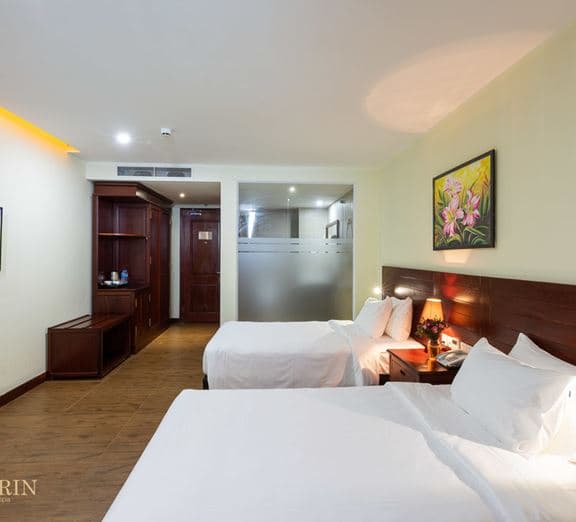 DELUXE OCEAN VIEW BALCONY Номери