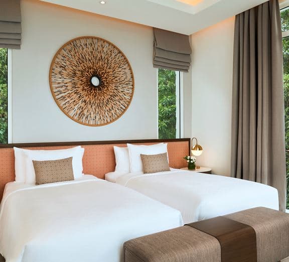 ON THE ROCK VILLA 4 BEDROOMS (NO EXTRA BED) Номери