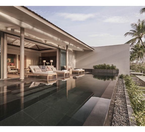 KING TERRACE POOL VILLA (NO EXTRA BED) Номери