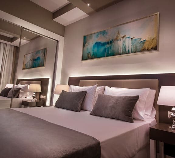 Room Double Garden View Номери