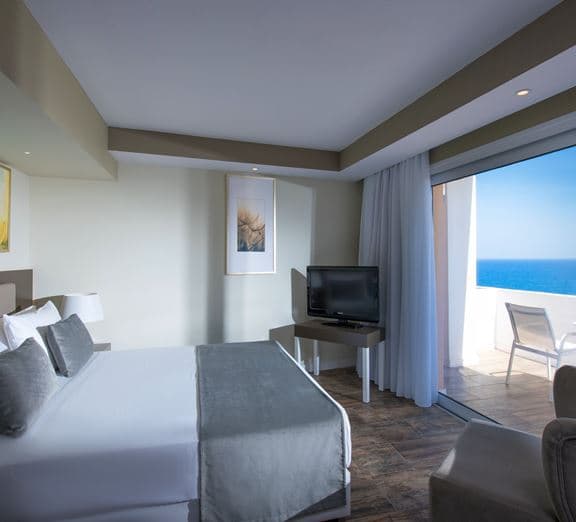 Room Double Sea View Номери