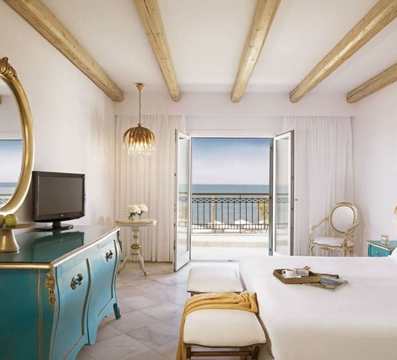 Bungalow Sea View Номера
