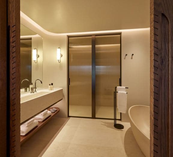 THE COLLECTION ONE BEDROOM SUITE SEA VIEW Номера