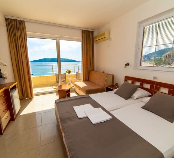 STANDARD SEA VIEW Номери