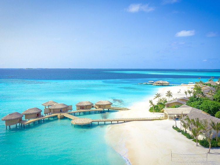 Тури на райські острови