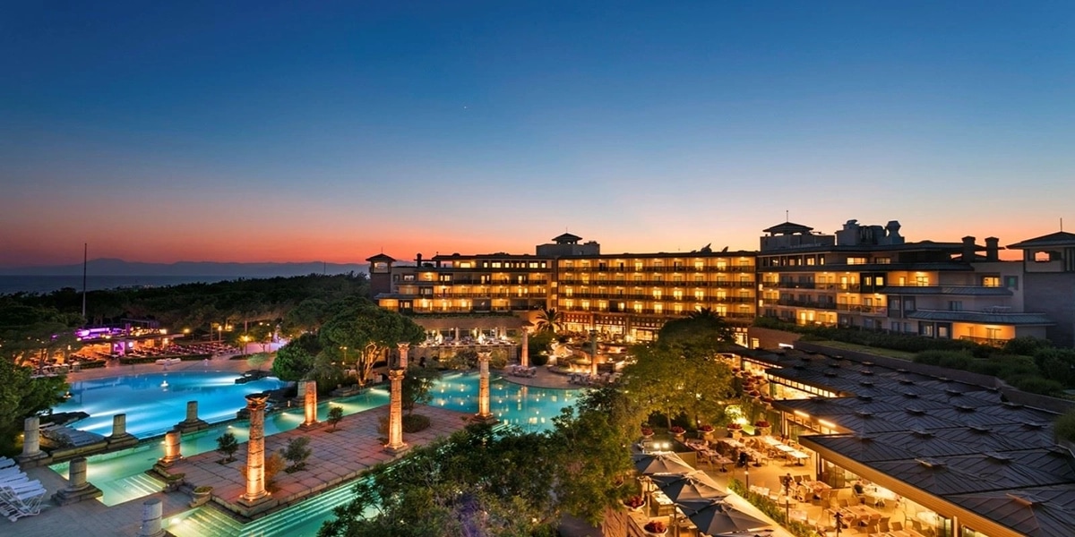 Xanadu Resort - вибір для незабутнього сімейного відпочинку з дітьми, з друзями або навіть соло-відпустки