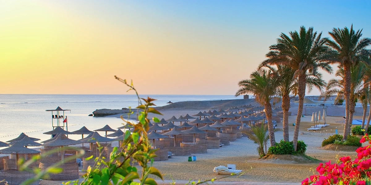 Відпочинок в Єгипті недорого: кращі бюджетні готелі Хургади біля моря