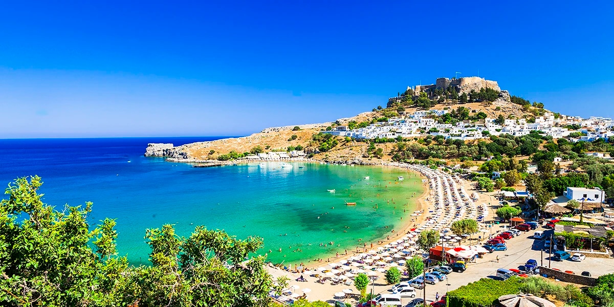 Відпочинок у Греції недорого: бюджетні готелі на Криті та Родосі з гарним рейтингом на Tripadvisor