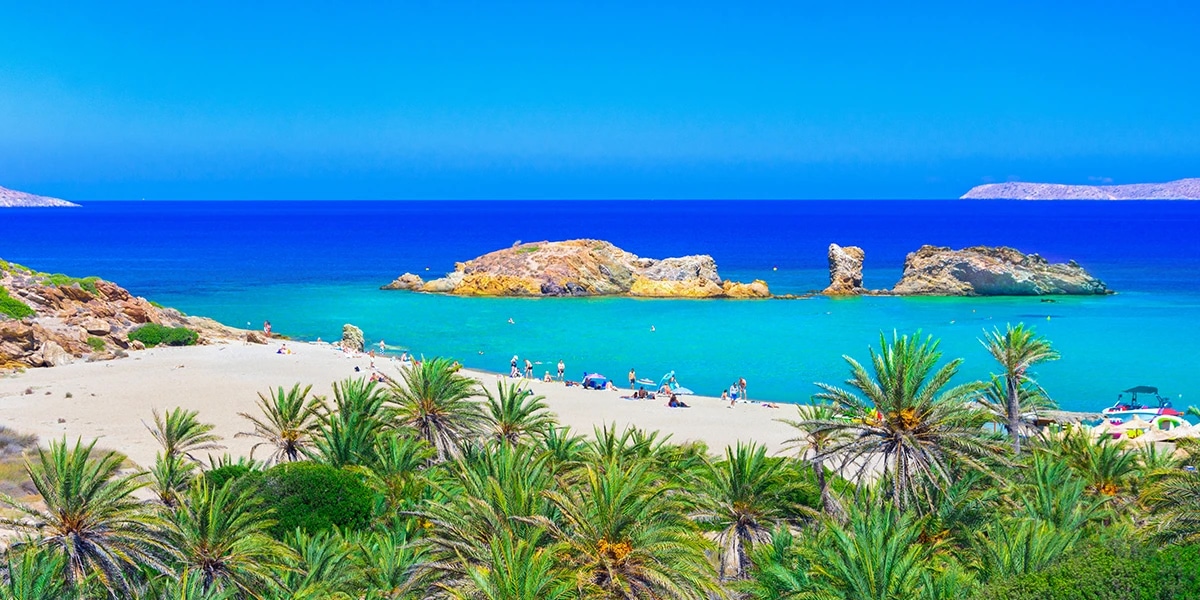 Бюджетні готелі Греції «Все включено»: острови Крит і Родос