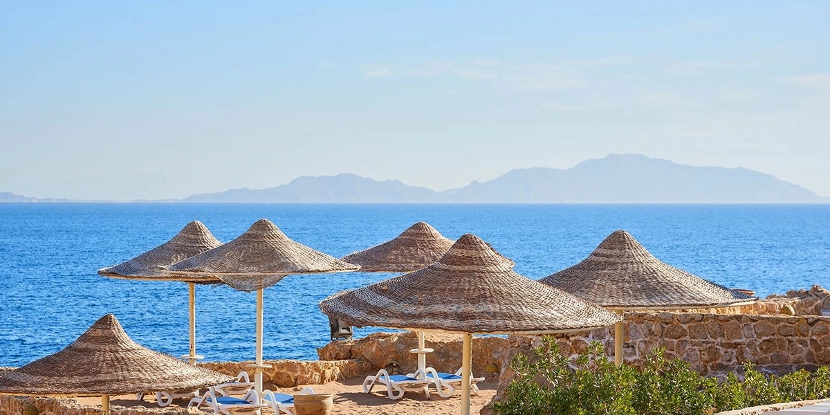 Відпочинок «все включено» в Єгипті: недорогі готелі в Шарм-ель-Шейху