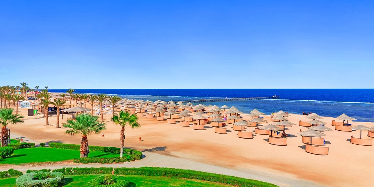 Відпочинок в мережі готелів PICKALBATROS HOTELS в Єгипті