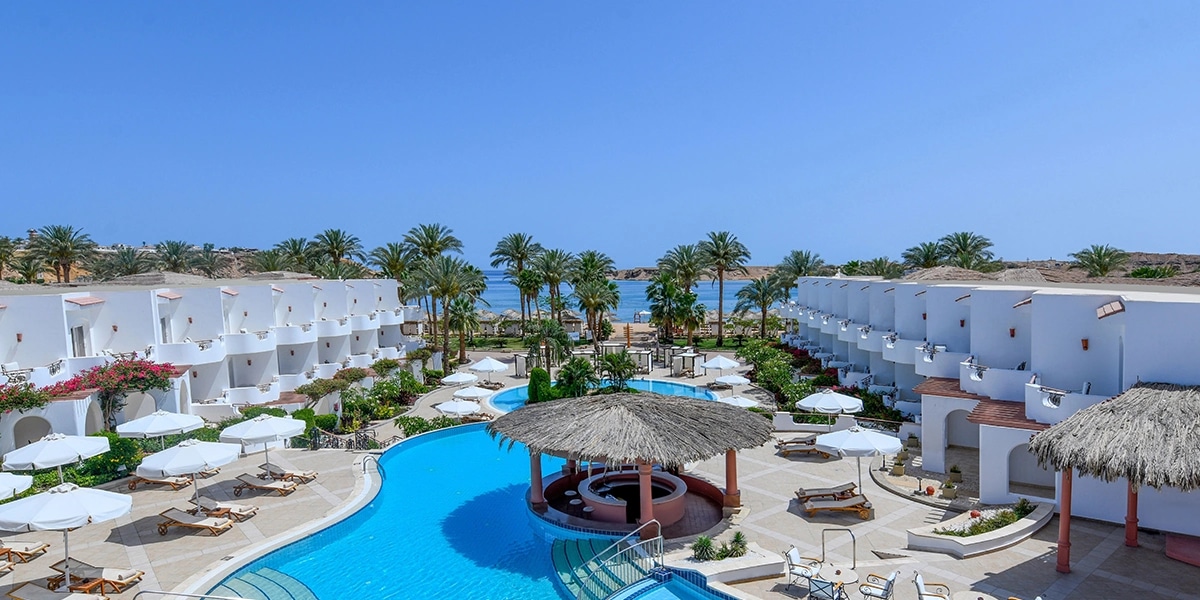 Готелі Єгипту Adults Only — для спокійного відпочинку