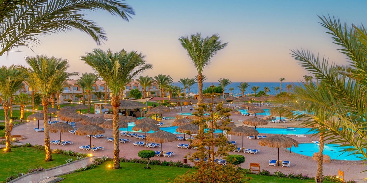 Бюджетні готелі в Єгипті на першій лінії: добірка з рейтингом від туристів 4.5