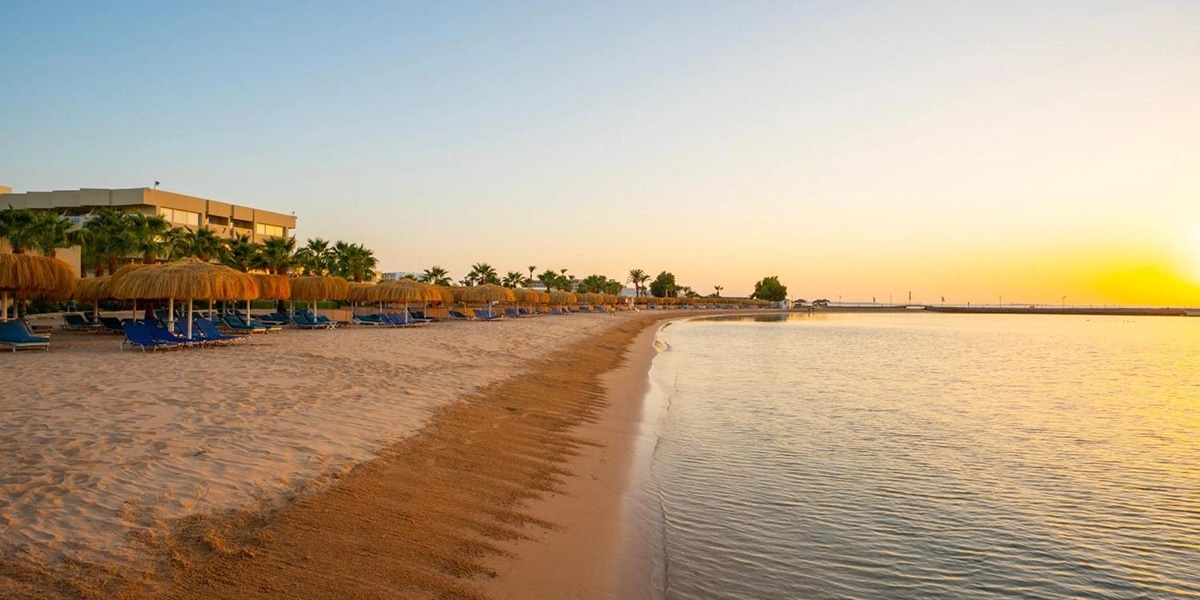 Зимовий відпочинок у Єгипті: море, сонце та all inclusive без турбот