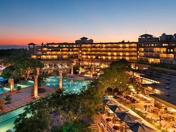 Xanadu Resort - вибір для незабутнього сімейного відпочинку з дітьми, з друзями або навіть соло-відпустки