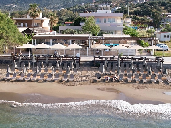 Marvida Hotels в Греции — с заботой о вашем отдыхе