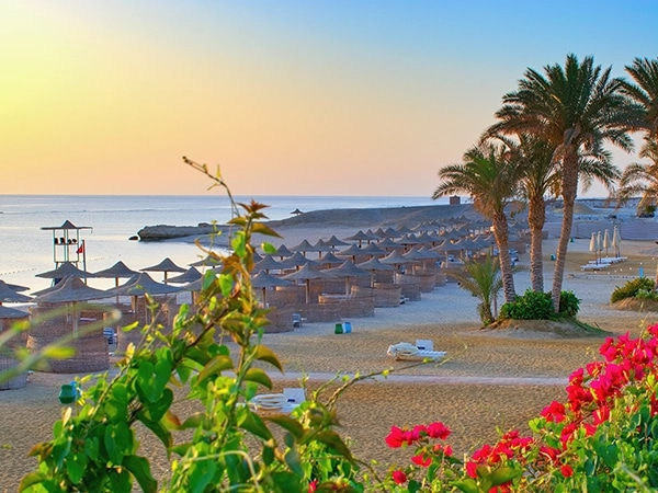 Отдых в Египте недорого: лучшие бюджетные отели Хургады у моря
