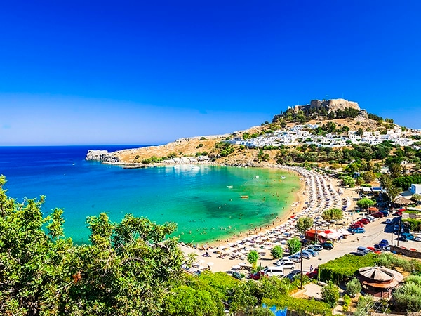 Отдых в Греции недорого: бюджетные отели на Крите и Родосе с хорошим рейтингом на Tripadvisor