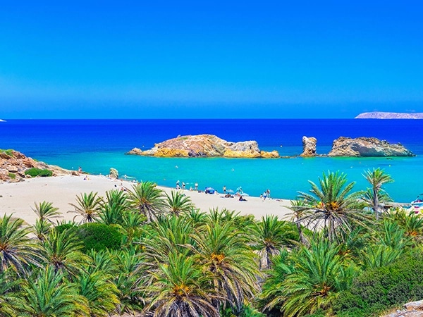 Бюджетні готелі Греції «Все включено»: острови Крит і Родос