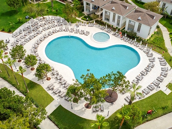 Marvida Family Eco - ідеальний готель для сімейного відпочинку в Туреччині