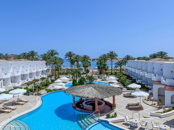 Готелі Єгипту Adults Only — для спокійного відпочинку