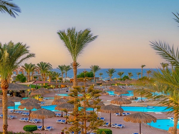 Бюджетні готелі в Єгипті на першій лінії: добірка з рейтингом від туристів 4.5