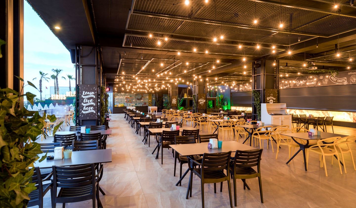 restaurants-snack-service