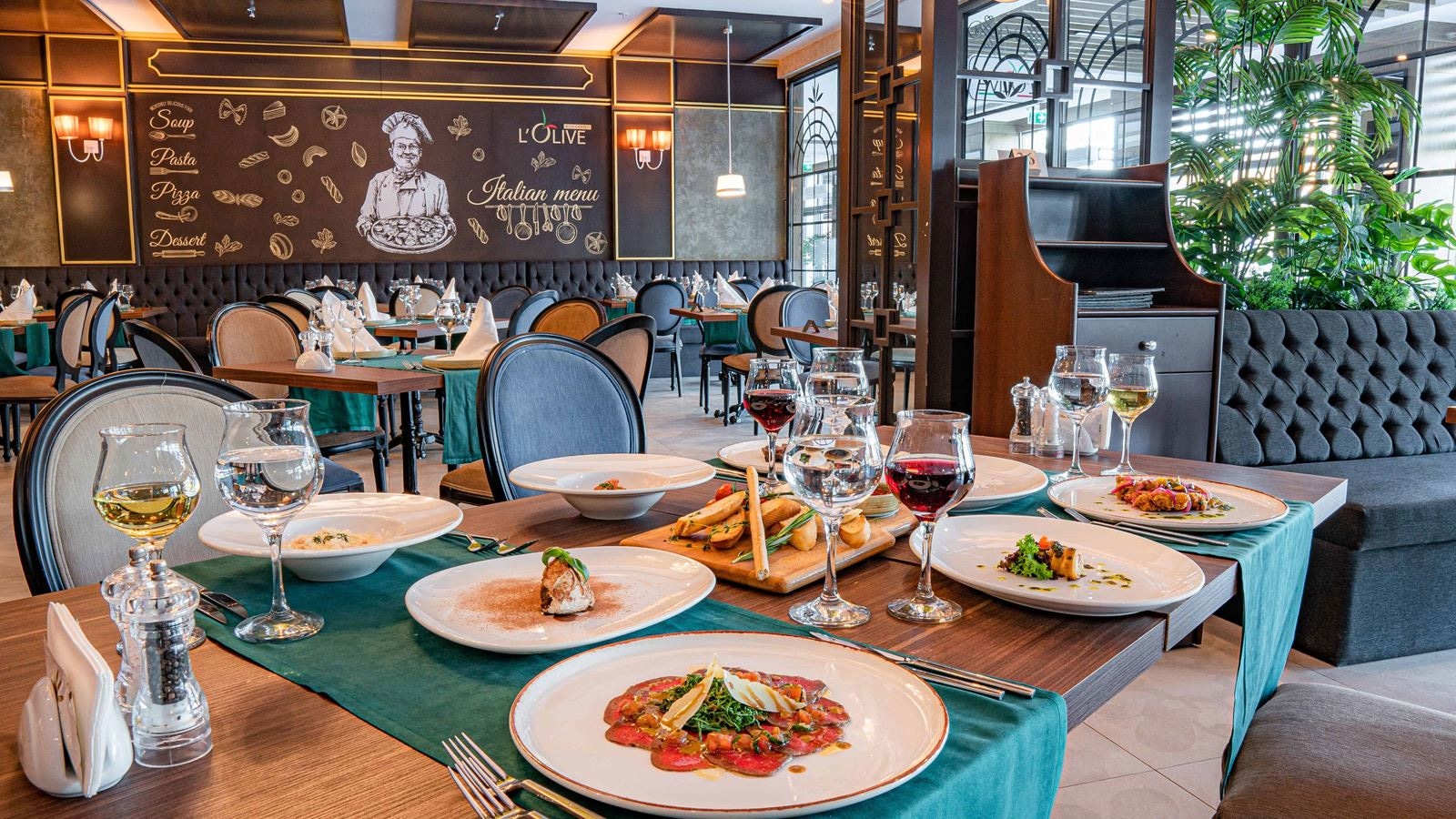 restaurants-l`olive