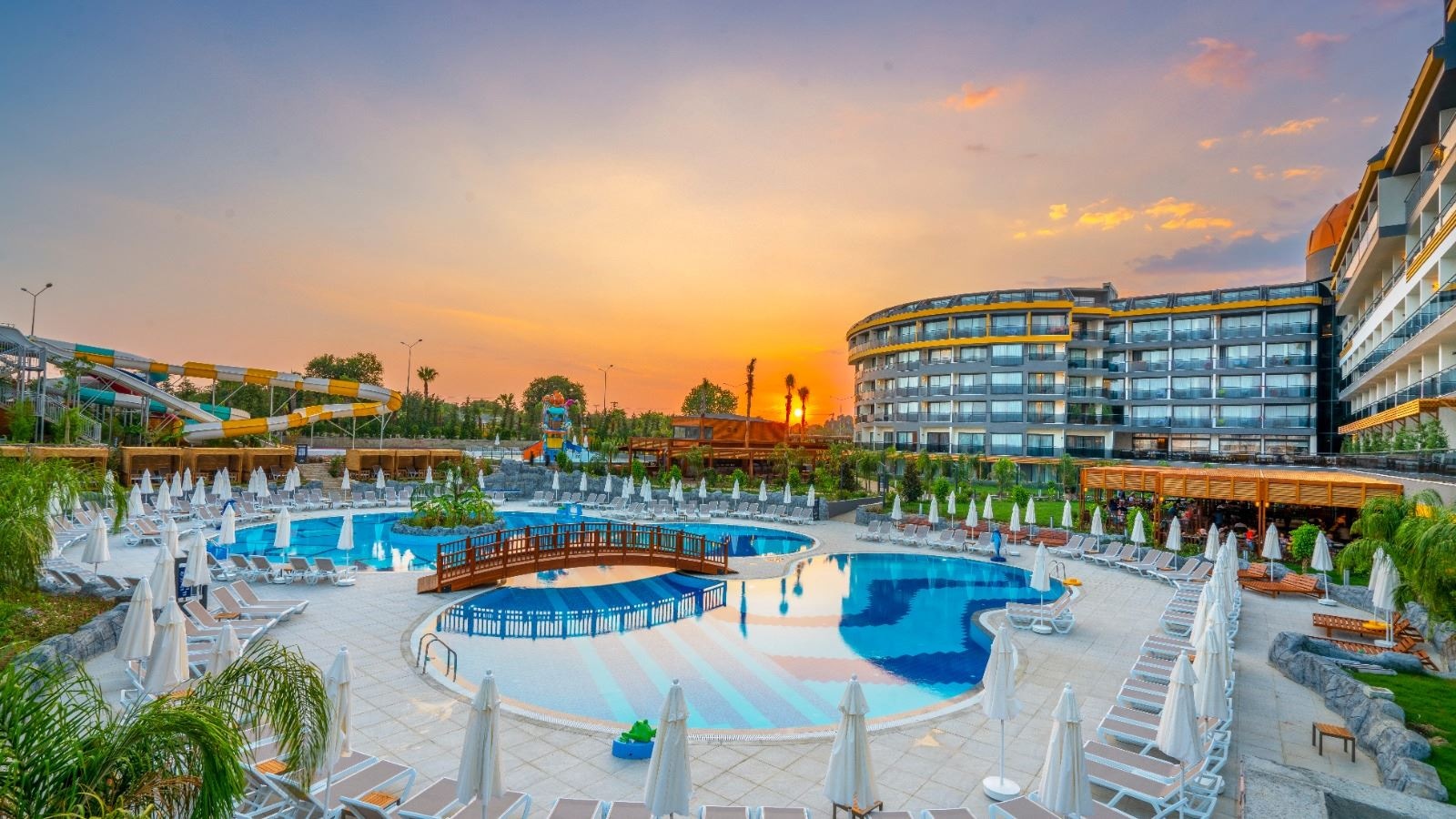 pools-main-building