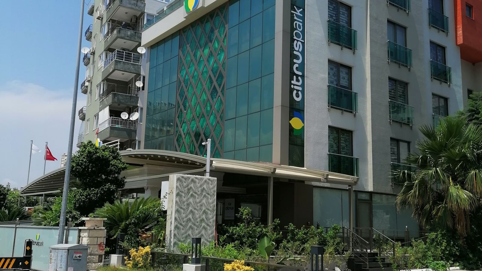 general-main-building