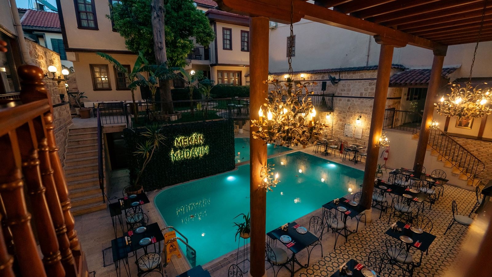pools-main-building