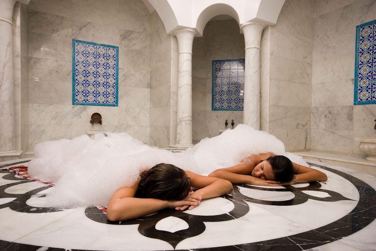 Готель Marvida Family Eco - СПА хамам