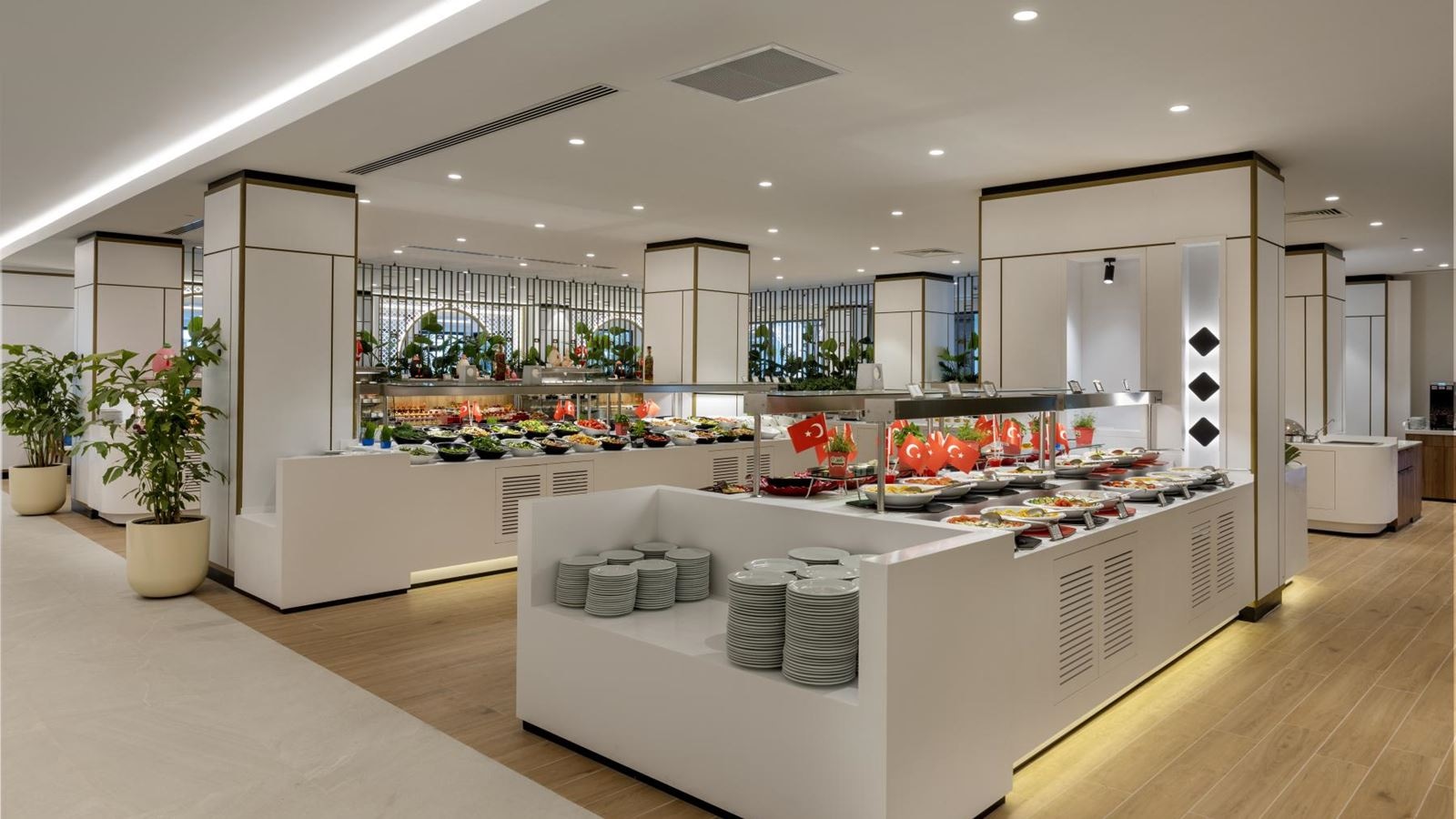 Готель Marvida Family Eco - Season Restaurant