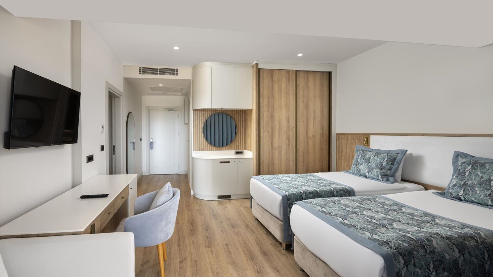 Готель Marvida Family Eco - Hotel Family Room