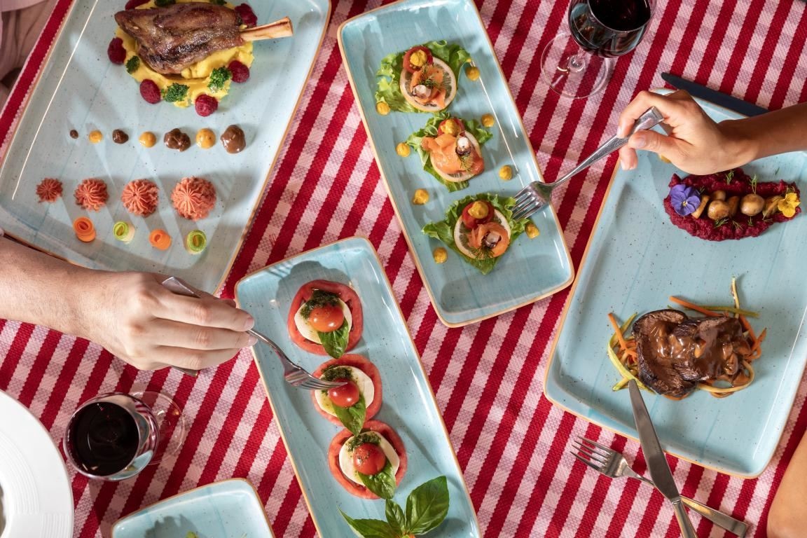 Готель Marvida Family Eco - Sedir A La Carte