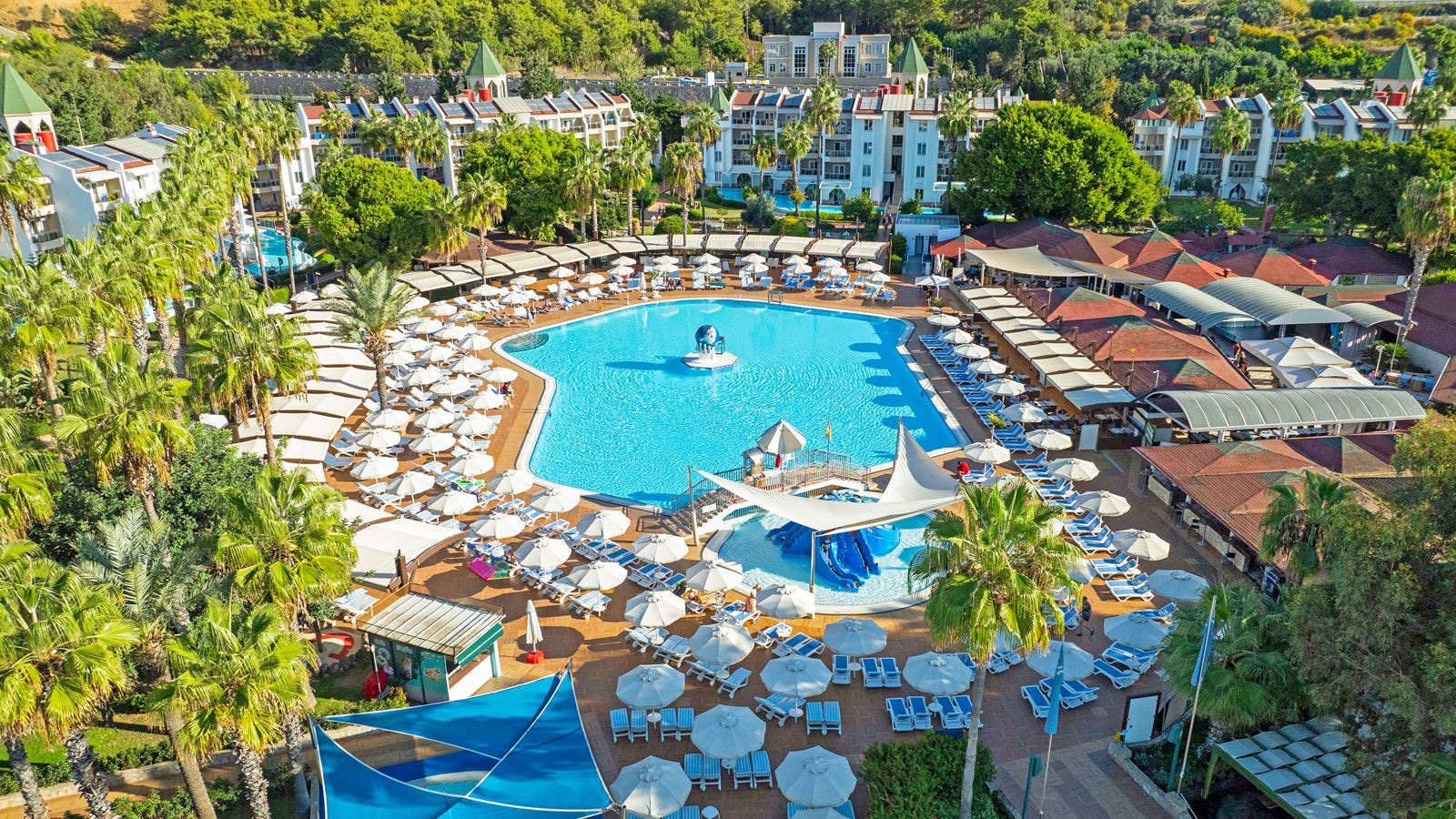 MARVIDA CLUB PALMERAS PASCHA