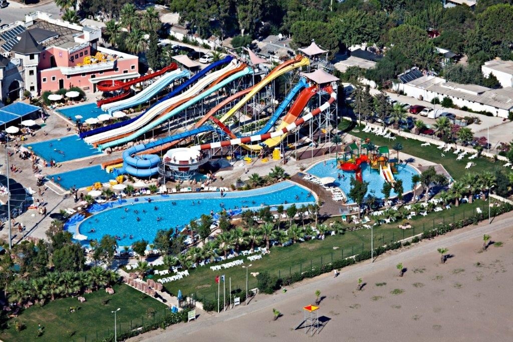 CLUB CACTUS PARADISE HOTEL 4 * ( (Gumuldur), ) -           Coral Travel