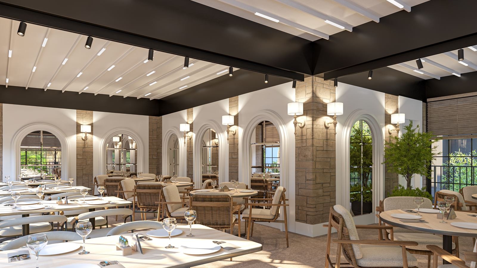 restaurants-main-building