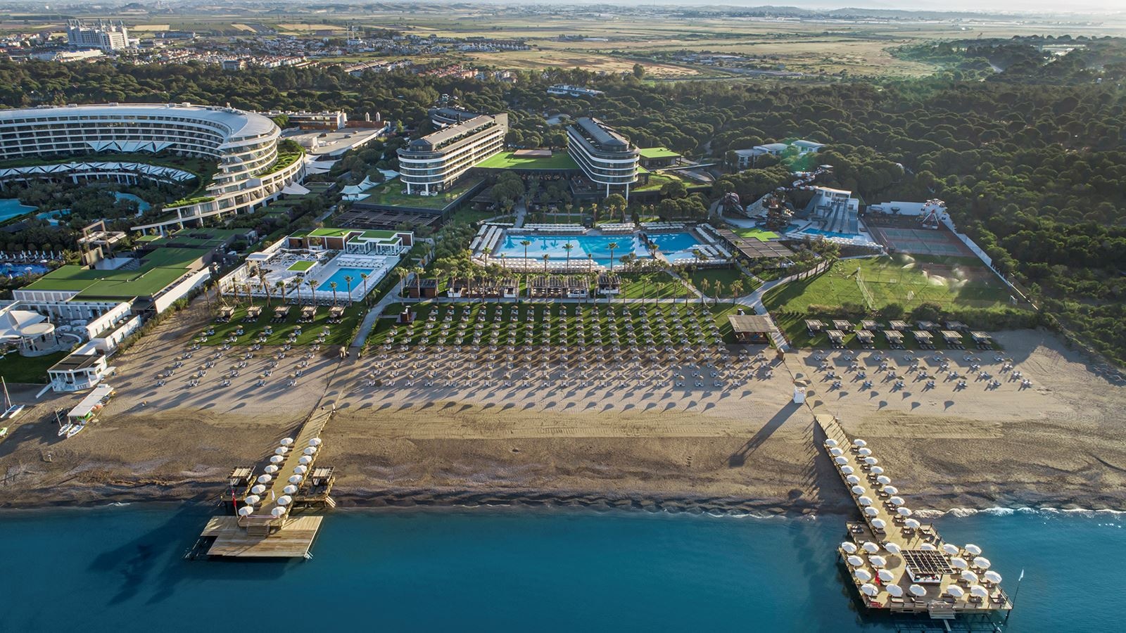 VOYAGE BELEK GOLF & SPA