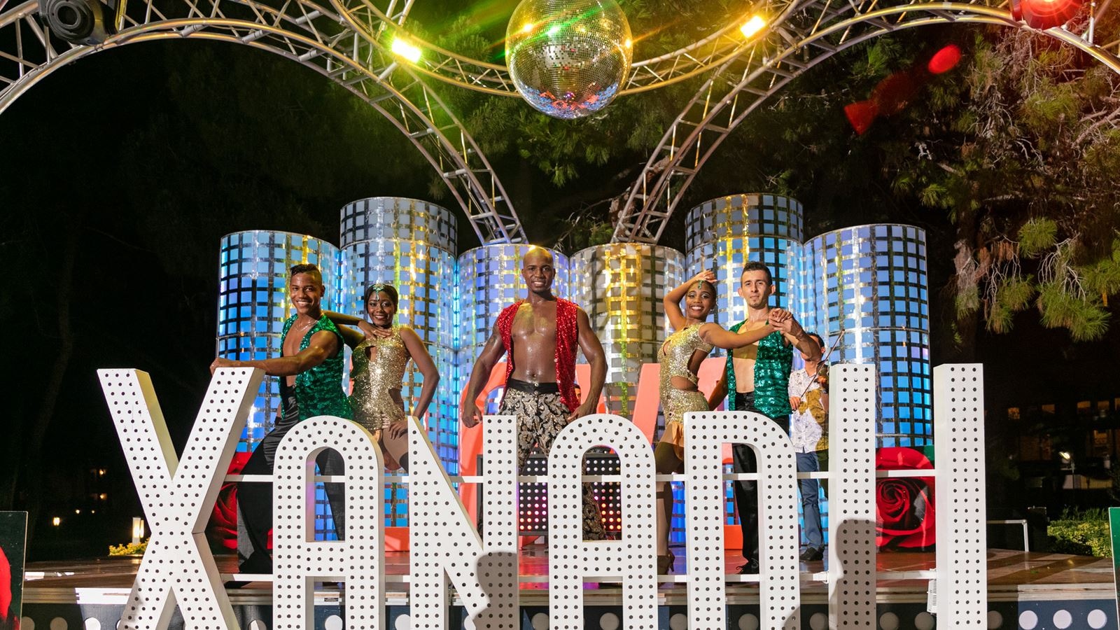 Готель Xanadu Resort - Анімація