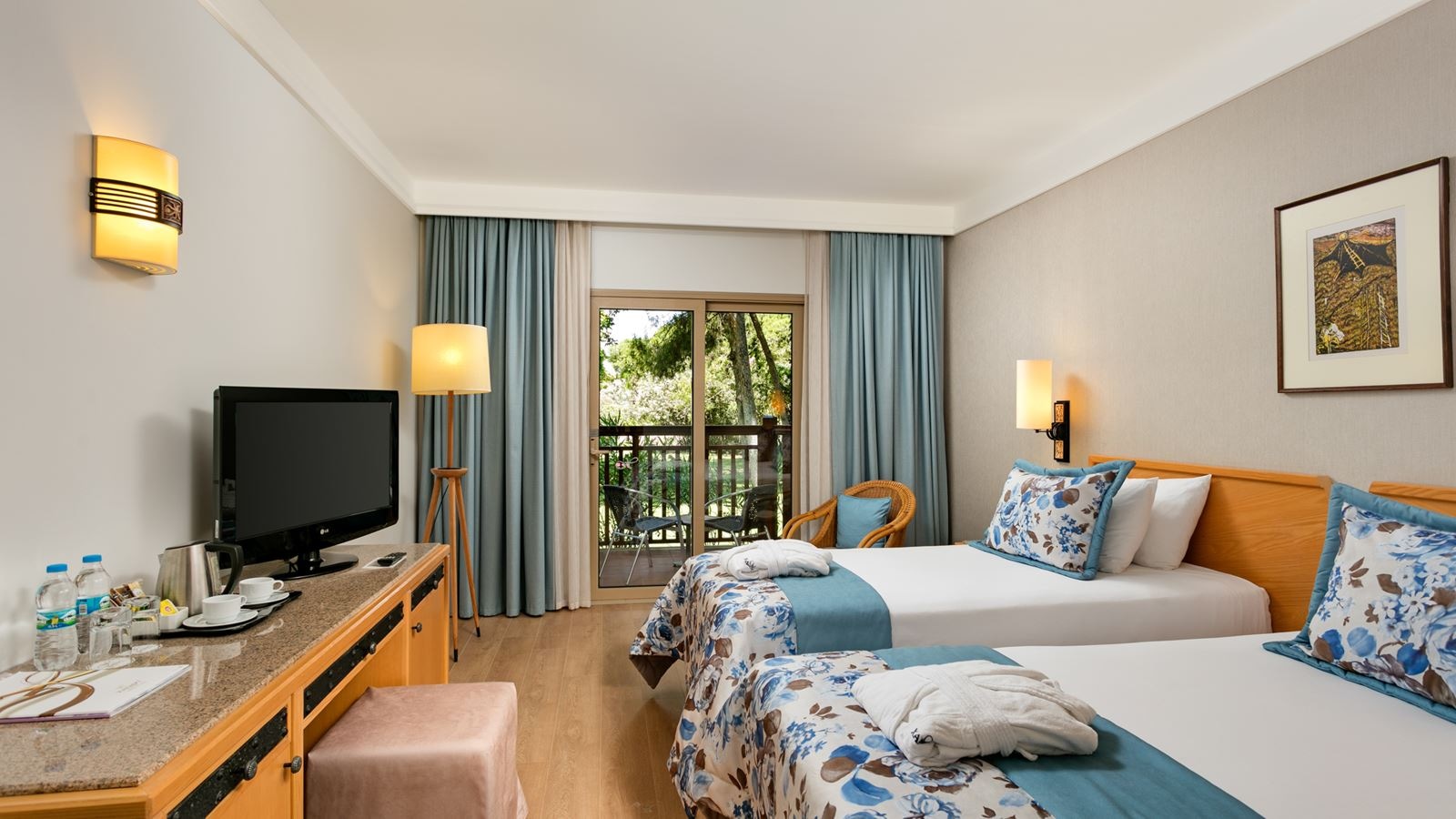 Готель Xanadu Resort - Bungalow Standard Room