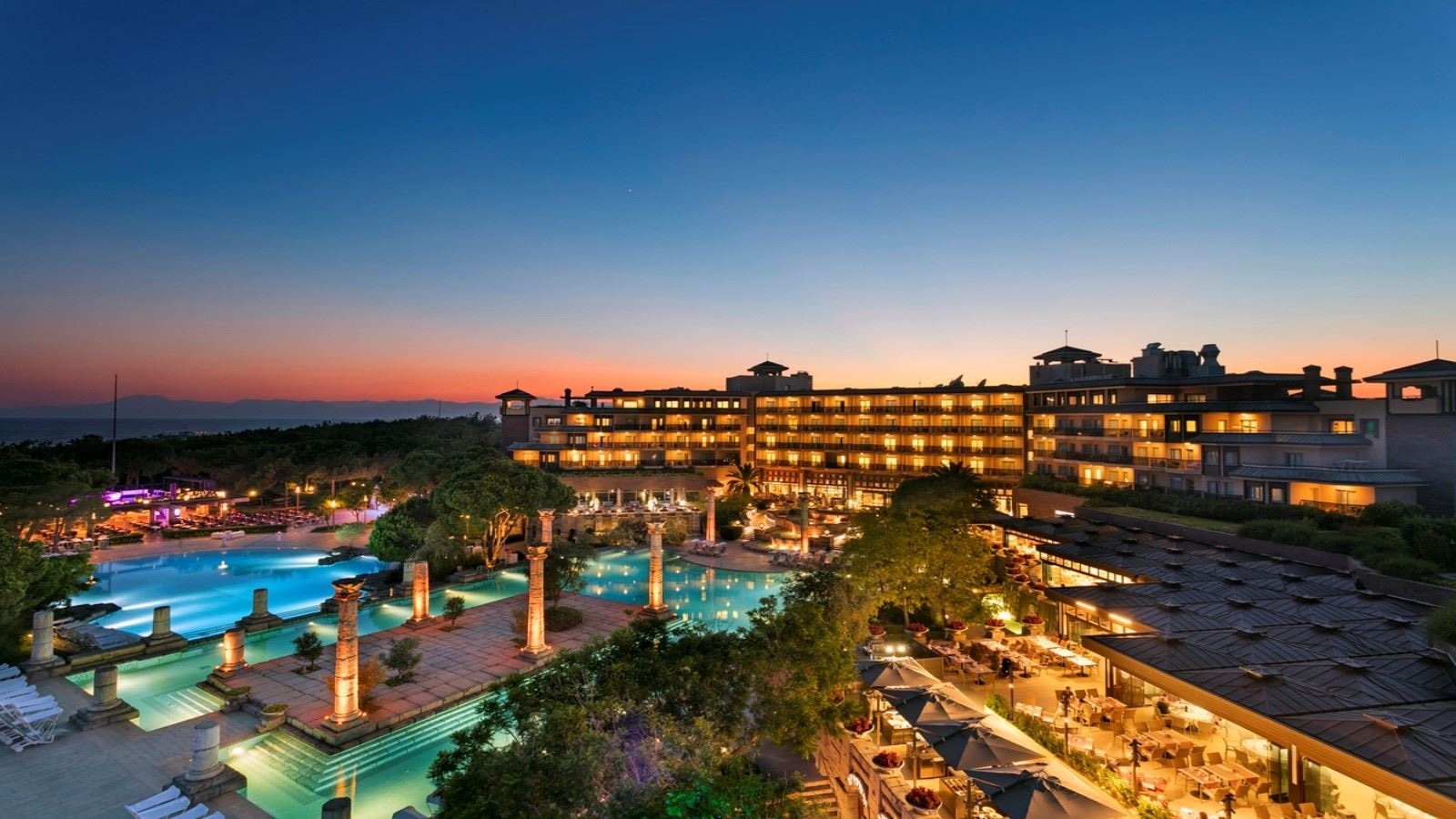 XANADU RESORT