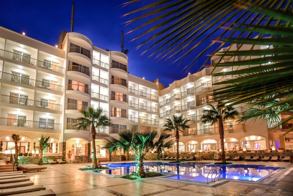 Готель ROYAL STAR BEACH RESORT - Головна будівля