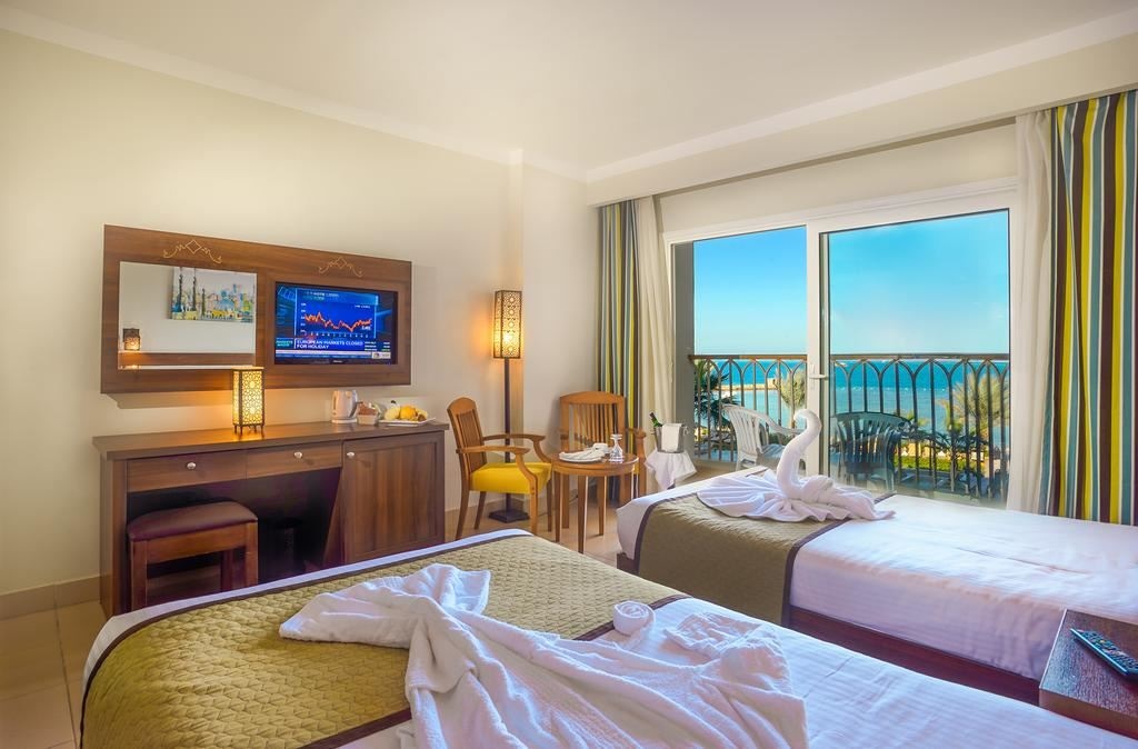 Готель ROYAL STAR BEACH RESORT - Номери