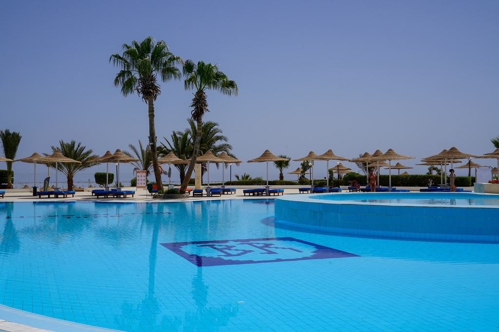 Готель BLUE REEF RED SEA RESORT - Відкритий басейн