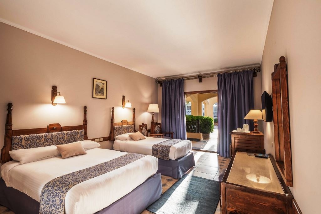 Готель SUNNY DAYS PALMA DE MIRETTE RESORT & SPA - Номери