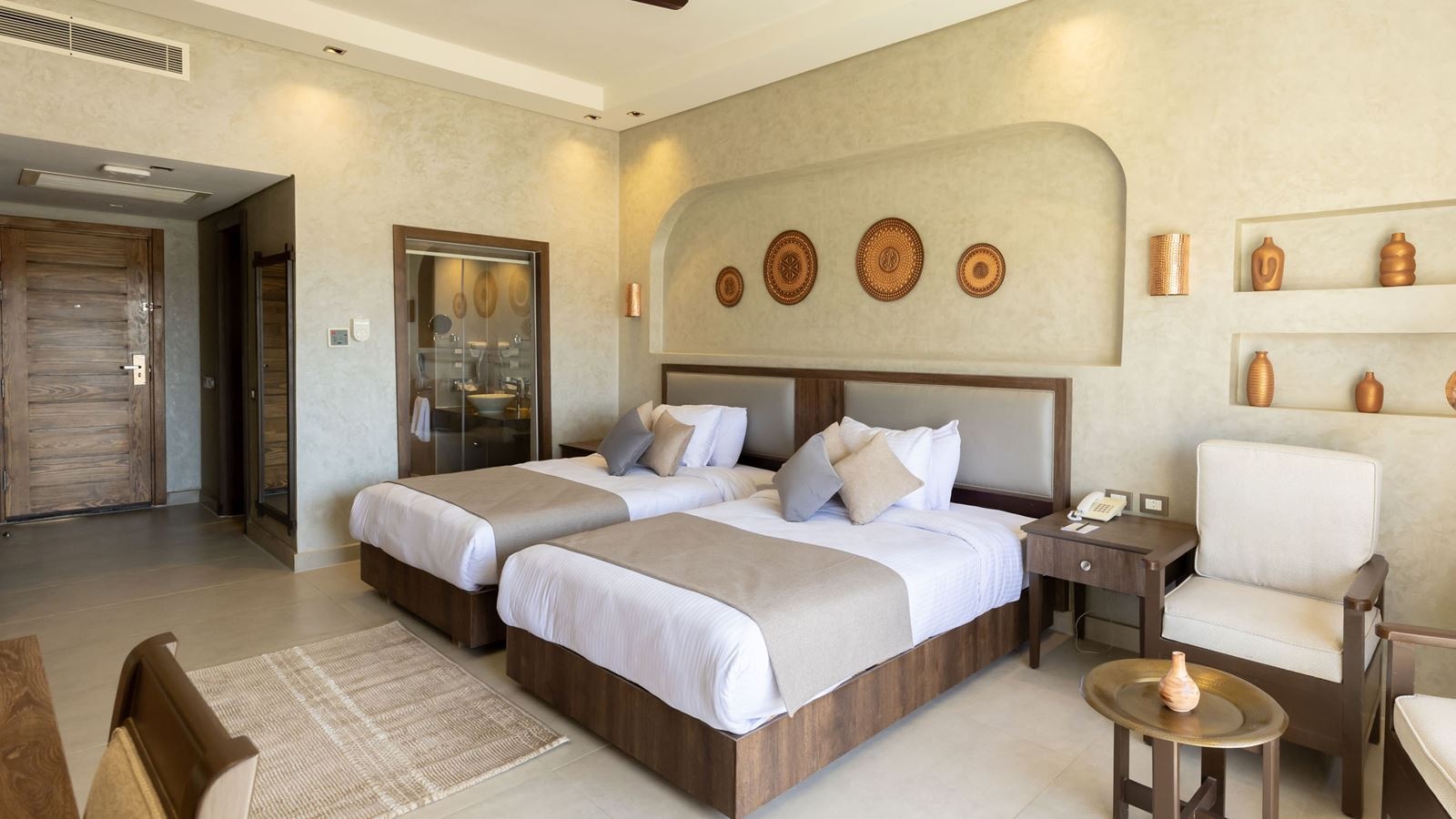 TRUE BEACH RESORT - Номери