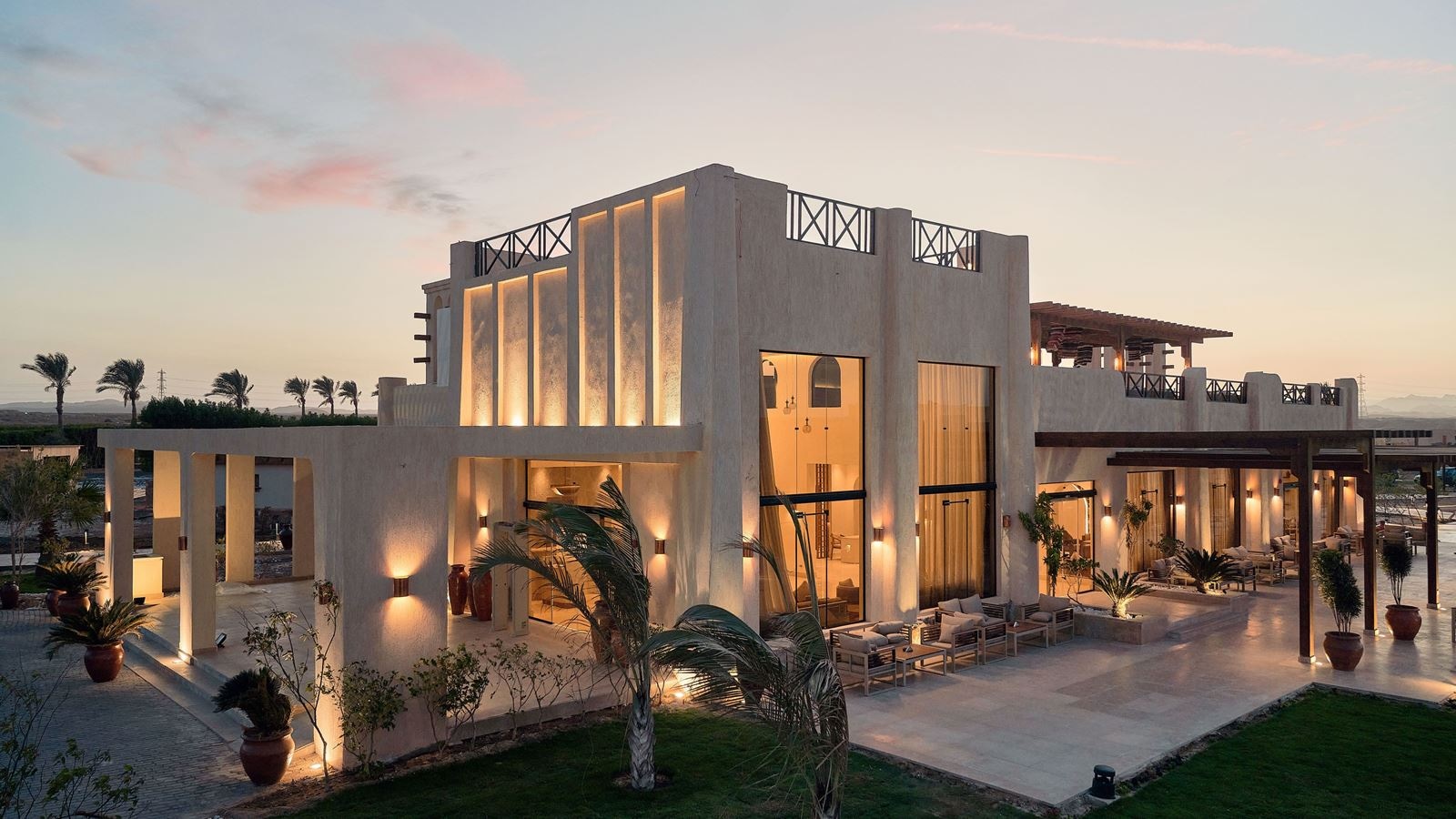 TRUE BEACH RESORT - Загальний вигляд